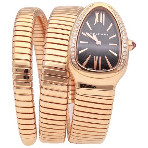 bulgari snake watch dupe|bulgari snake watch price.